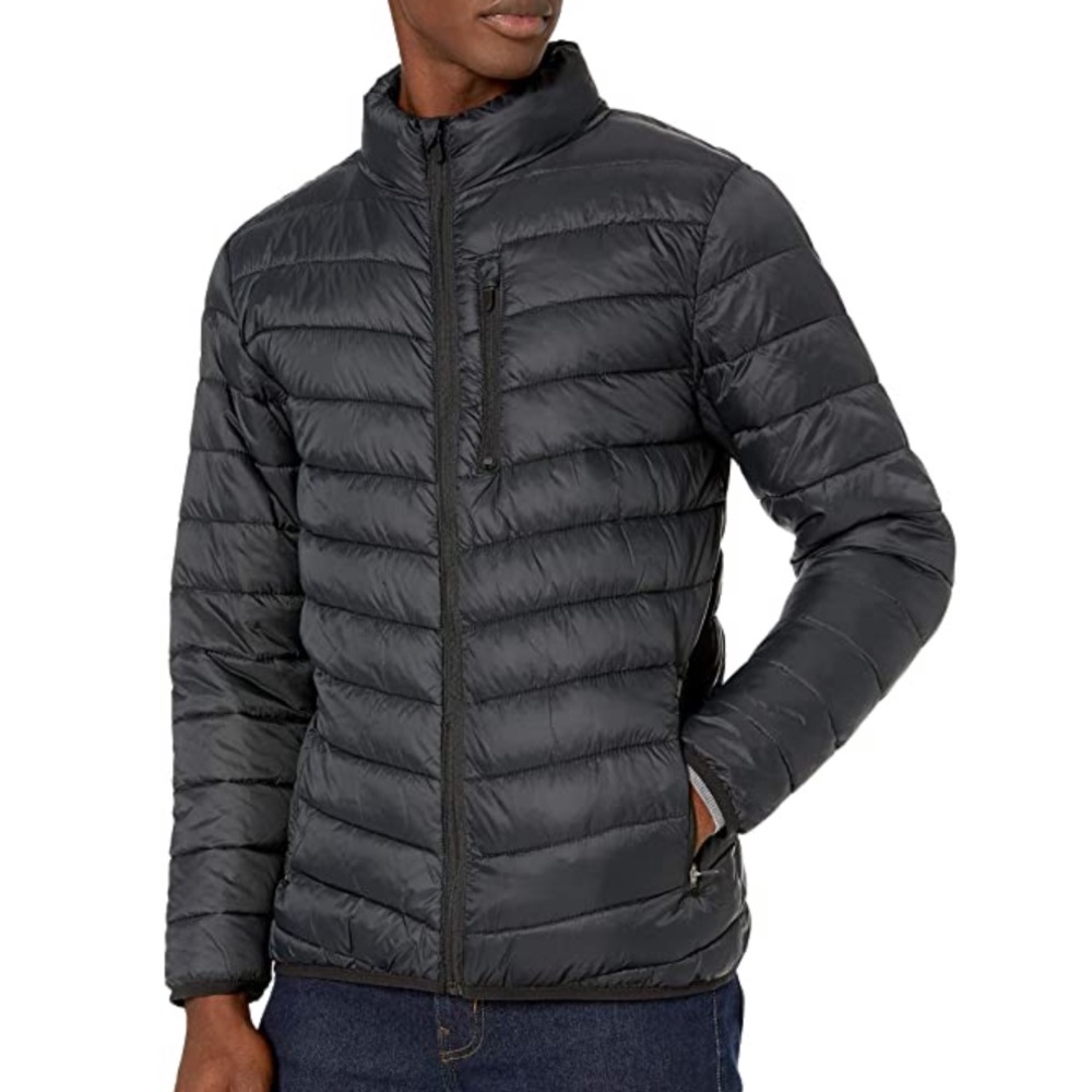 Men’s Puffer Jacket